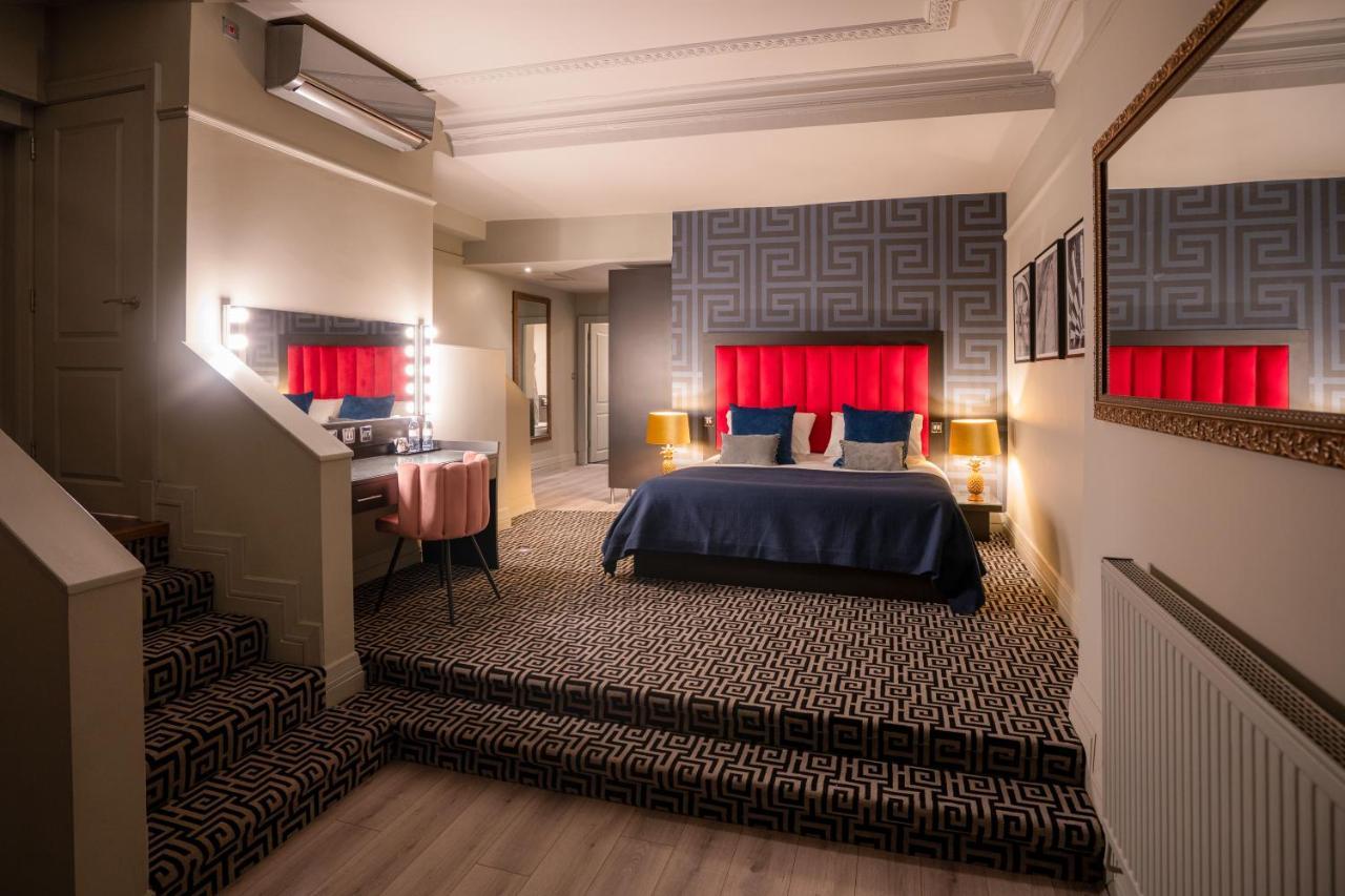 Welche sind die besten Hotels in der N\u00E4he von Royal Albert Dock Liverpool? Exterior foto