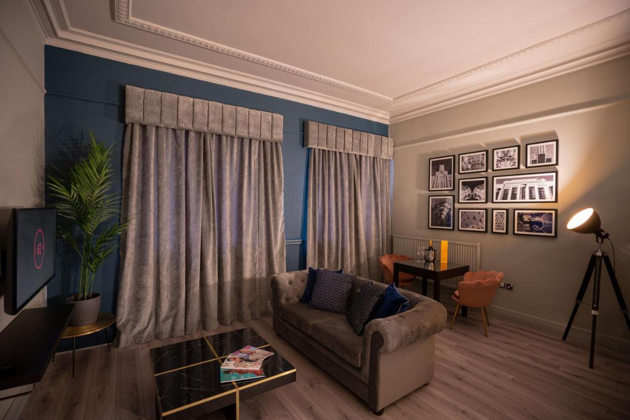 Welche sind die besten Hotels in der N\u00E4he von Royal Albert Dock Liverpool? Exterior foto