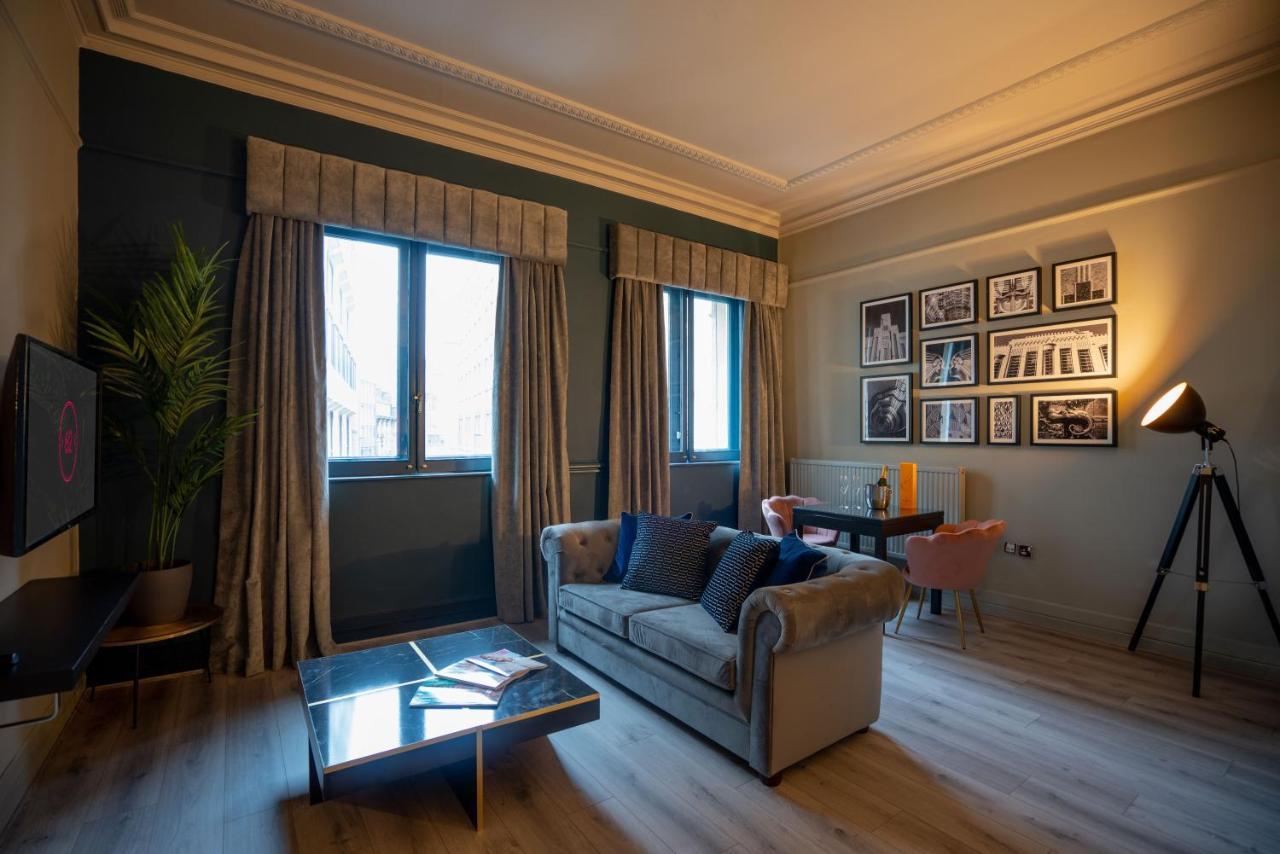 Welche sind die besten Hotels in der N\u00E4he von Royal Albert Dock Liverpool? Exterior foto