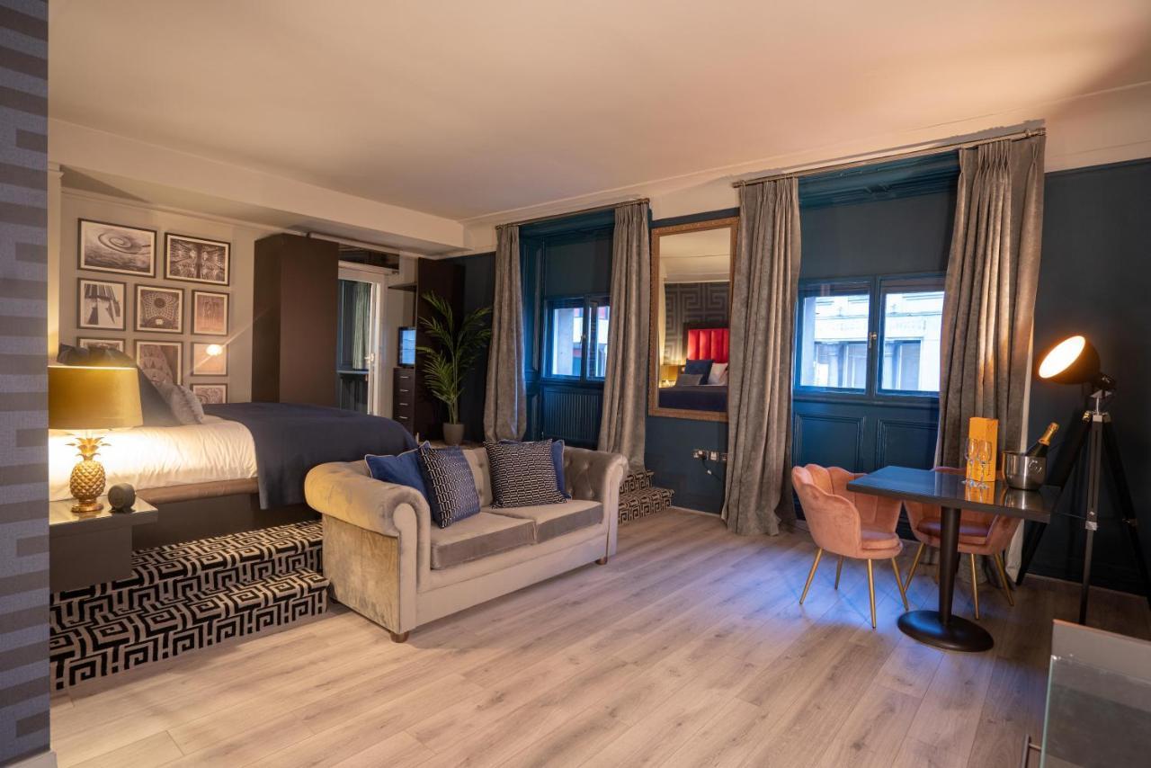 Welche sind die besten Hotels in der N\u00E4he von Royal Albert Dock Liverpool? Exterior foto