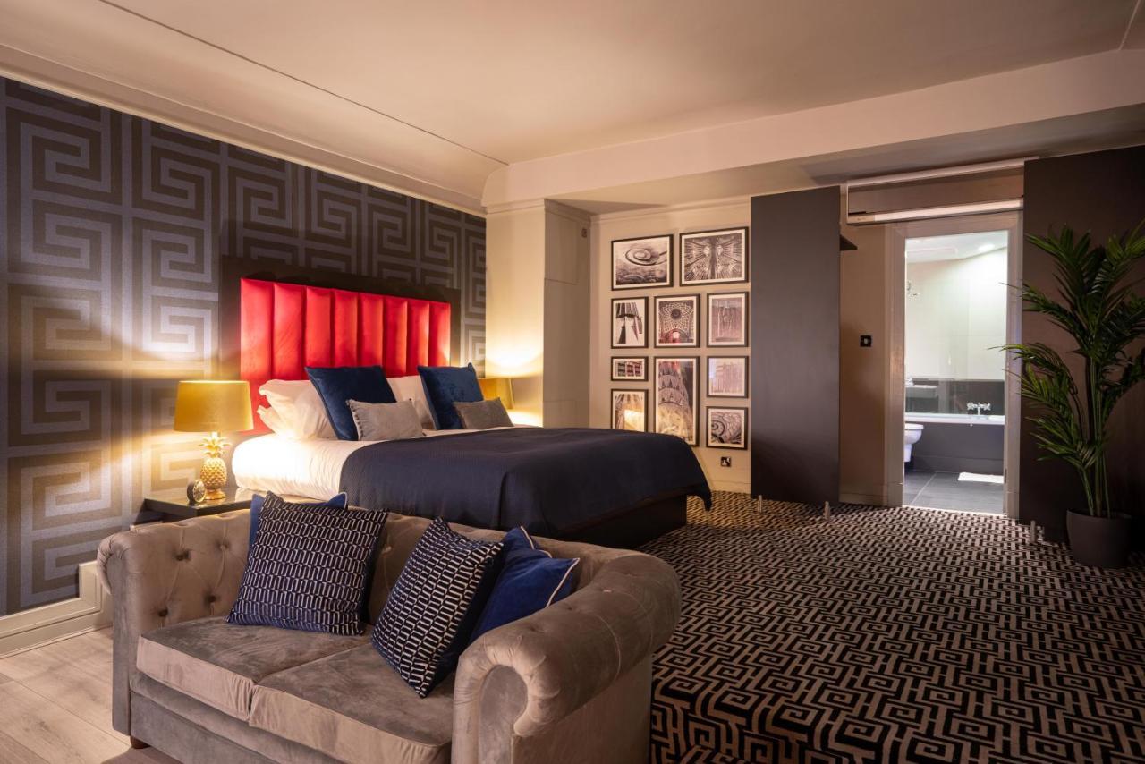 Welche sind die besten Hotels in der N\u00E4he von Royal Albert Dock Liverpool? Exterior foto