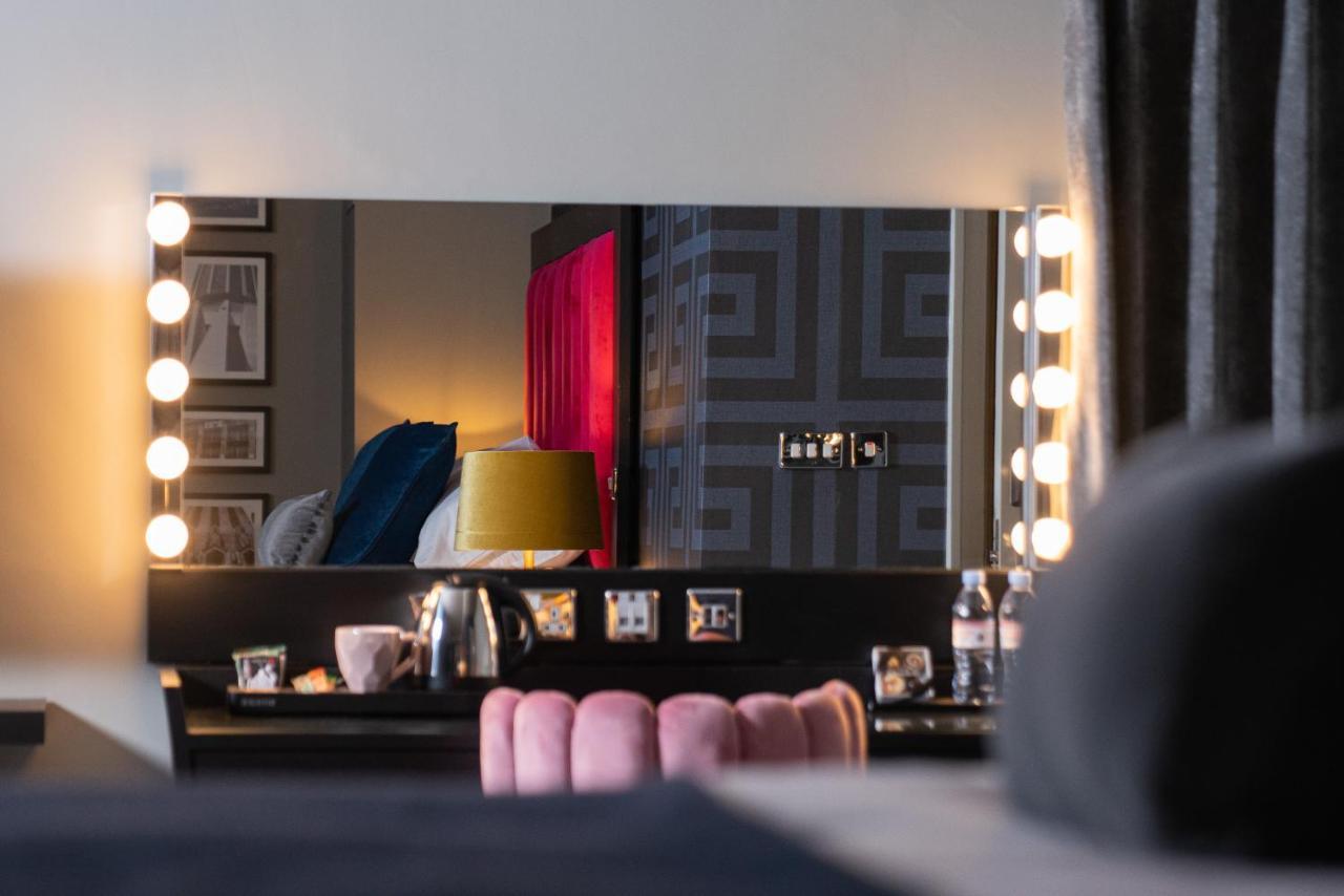 Welche sind die besten Hotels in der N\u00E4he von Royal Albert Dock Liverpool? Exterior foto