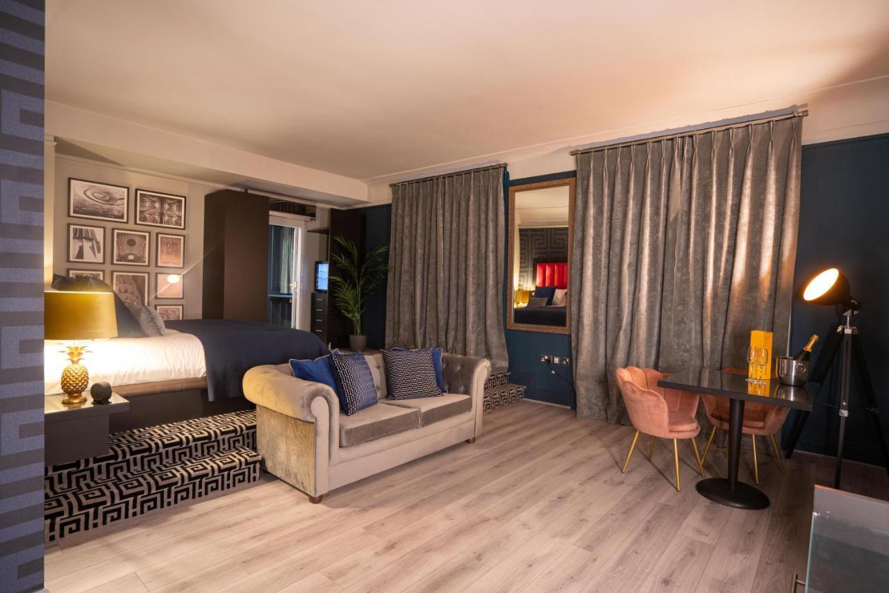 Welche sind die besten Hotels in der N\u00E4he von Royal Albert Dock Liverpool? Exterior foto