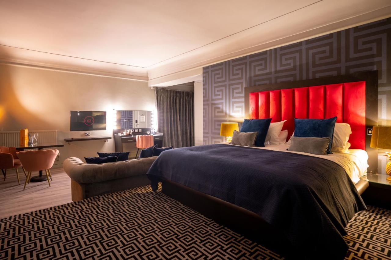 Welche sind die besten Hotels in der N\u00E4he von Royal Albert Dock Liverpool? Exterior foto
