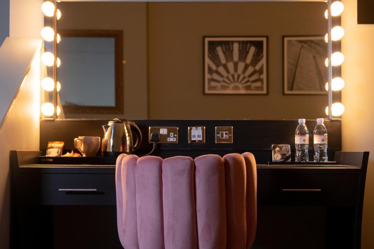 Welche sind die besten Hotels in der N\u00E4he von Royal Albert Dock Liverpool? Exterior foto