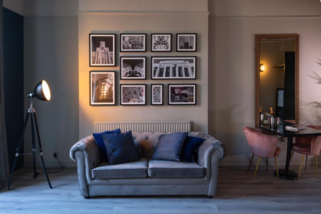 Welche sind die besten Hotels in der N\u00E4he von Royal Albert Dock Liverpool? Exterior foto