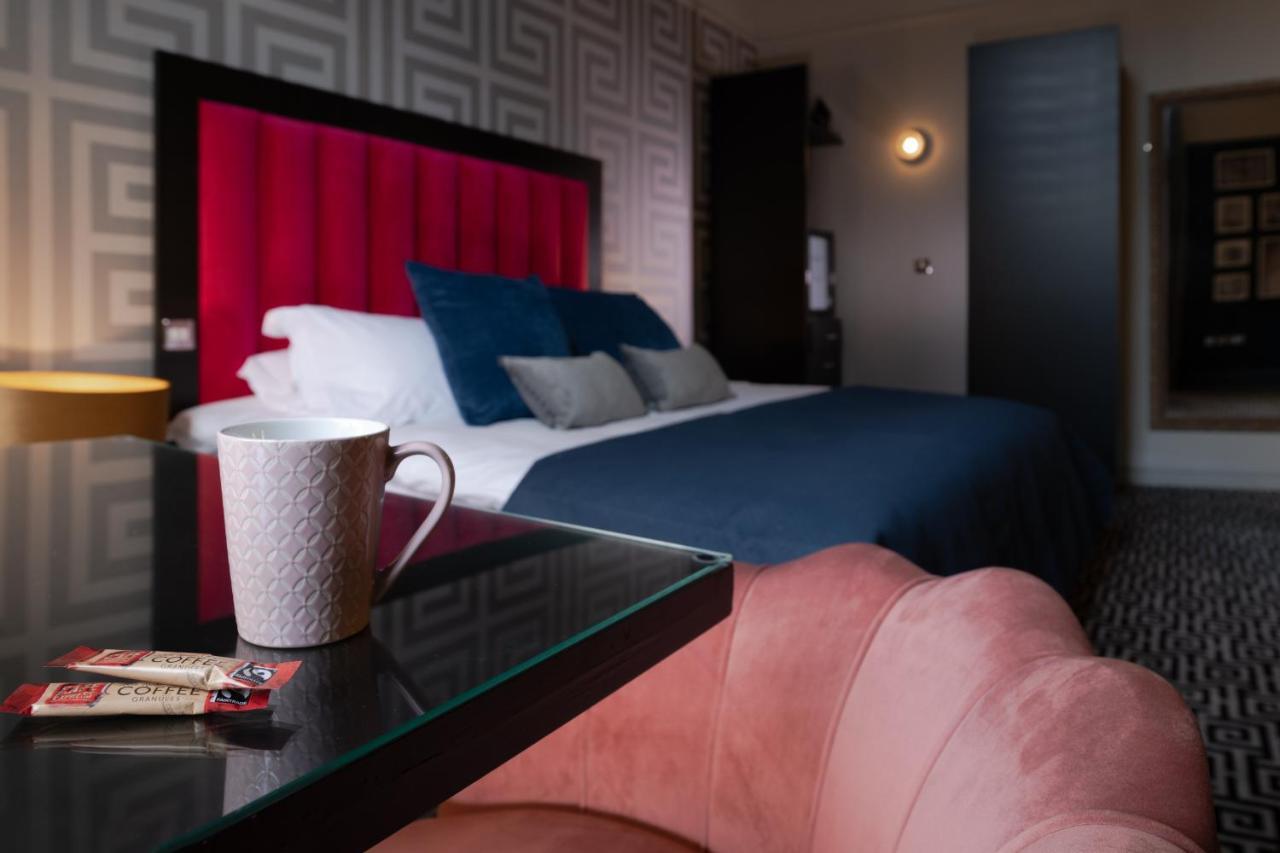Welche sind die besten Hotels in der N\u00E4he von Royal Albert Dock Liverpool? Exterior foto