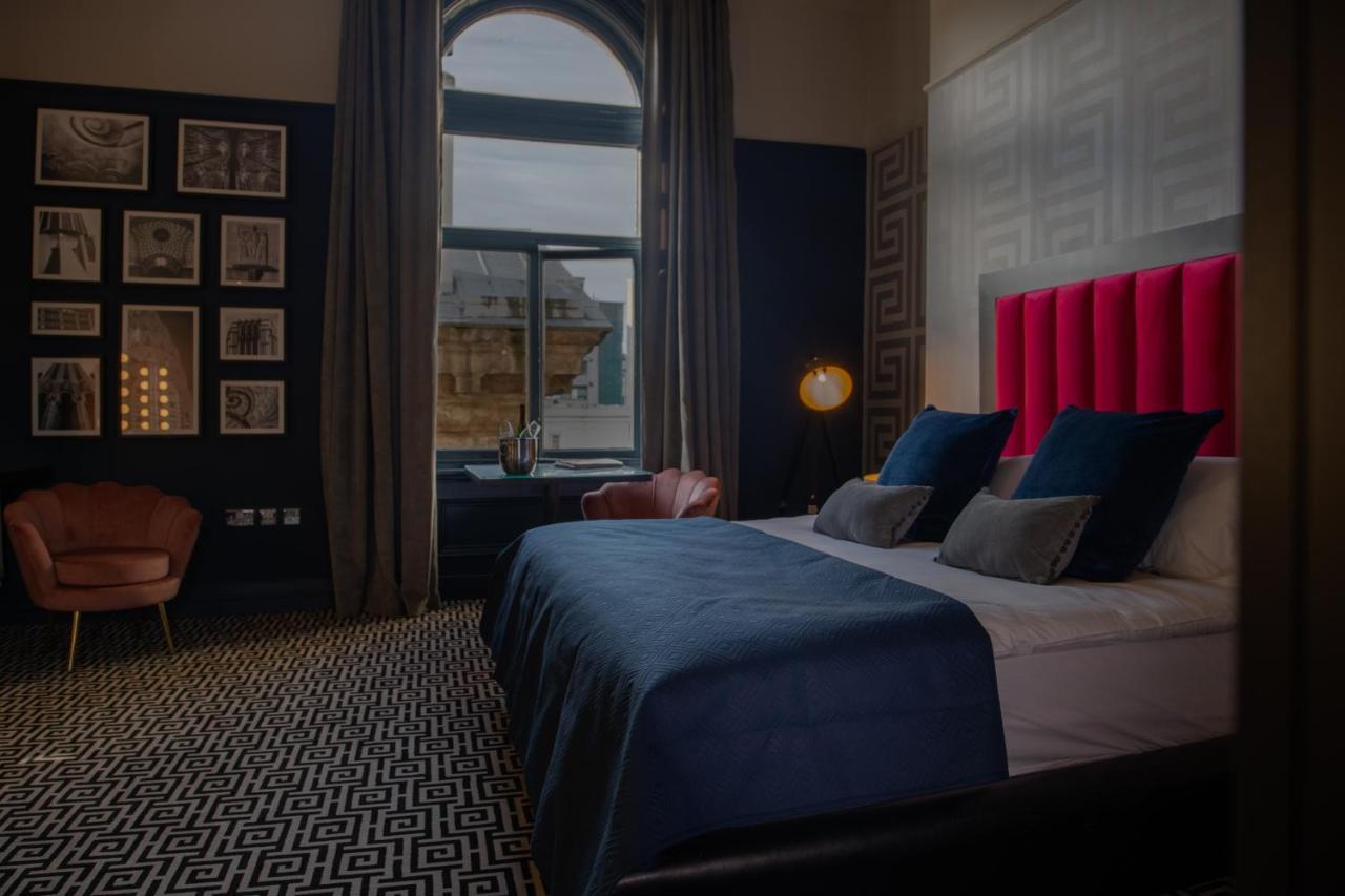Welche sind die besten Hotels in der N\u00E4he von Royal Albert Dock Liverpool? Exterior foto