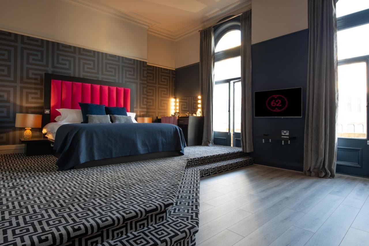 Welche sind die besten Hotels in der N\u00E4he von Royal Albert Dock Liverpool? Exterior foto