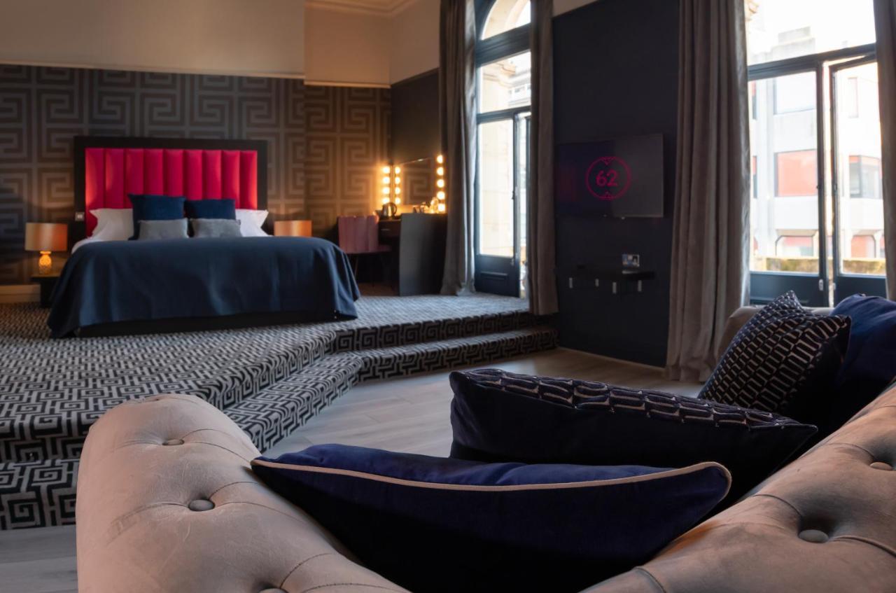 Welche sind die besten Hotels in der N\u00E4he von Royal Albert Dock Liverpool? Exterior foto