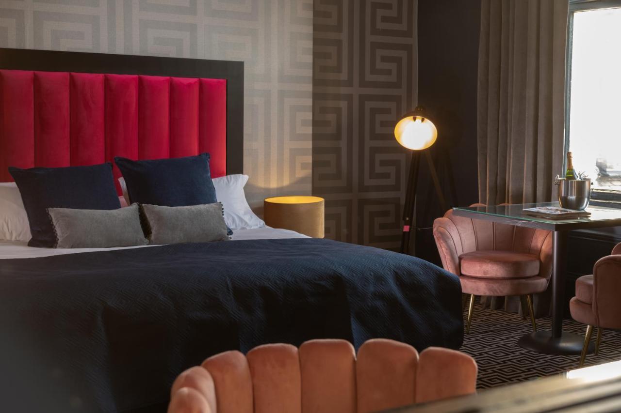 Welche sind die besten Hotels in der N\u00E4he von Royal Albert Dock Liverpool? Exterior foto