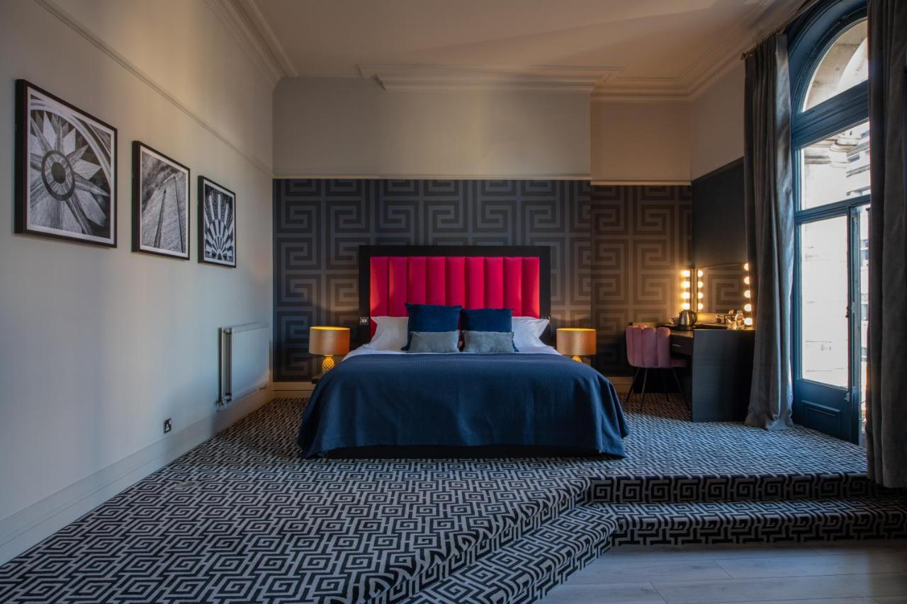 Welche sind die besten Hotels in der N\u00E4he von Royal Albert Dock Liverpool? Exterior foto