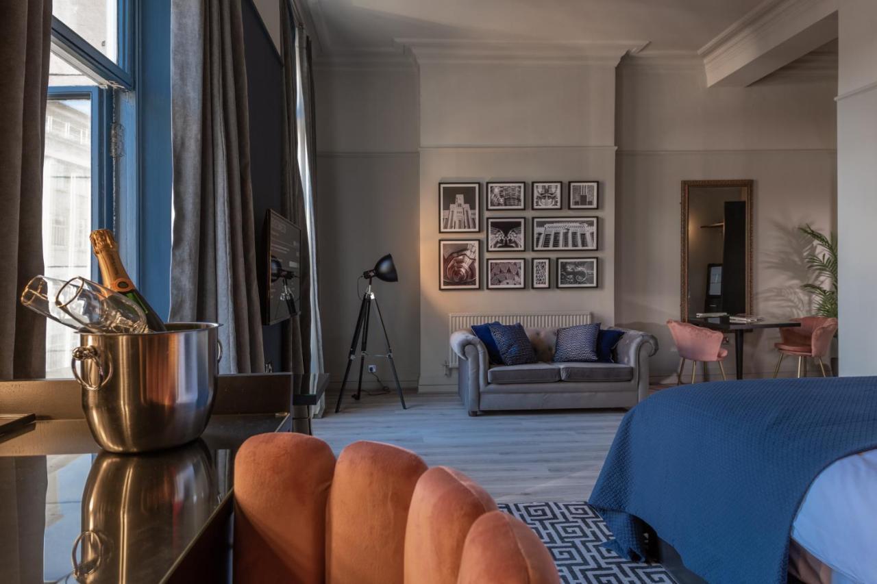 Welche sind die besten Hotels in der N\u00E4he von Royal Albert Dock Liverpool? Exterior foto
