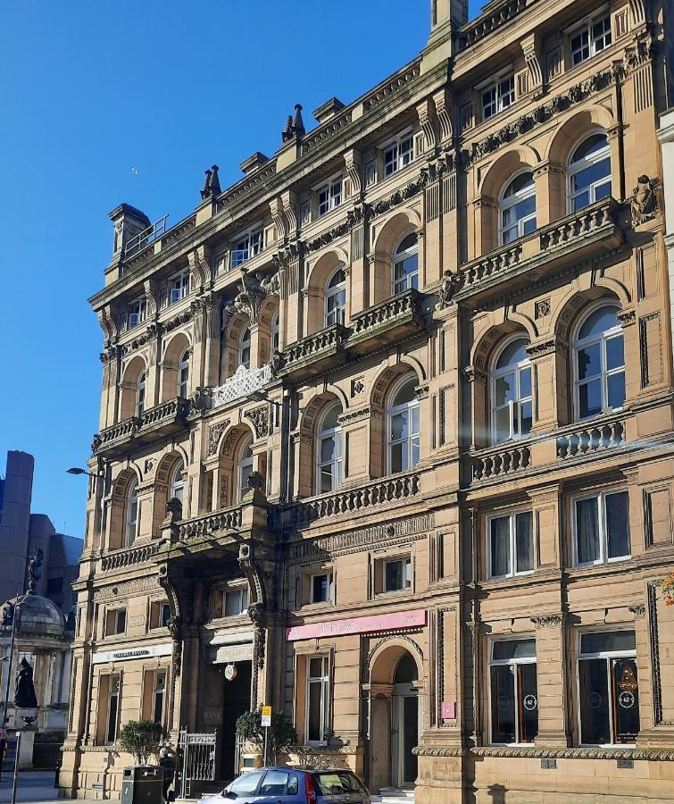 Welche sind die besten Hotels in der N\u00E4he von Royal Albert Dock Liverpool? Exterior foto