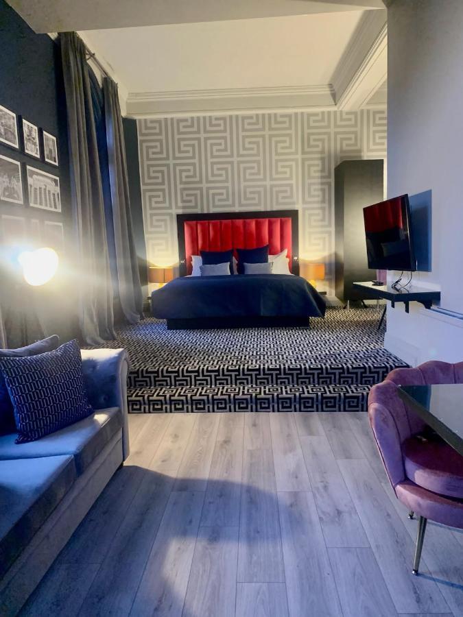 Welche sind die besten Hotels in der N\u00E4he von Royal Albert Dock Liverpool? Exterior foto