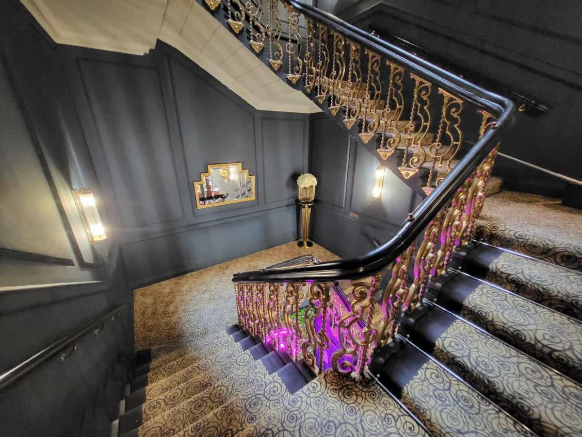 Welche sind die besten Hotels in der N\u00E4he von Royal Albert Dock Liverpool? Exterior foto