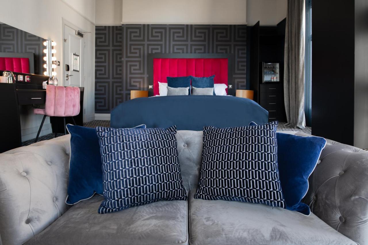 Welche sind die besten Hotels in der N\u00E4he von Royal Albert Dock Liverpool? Exterior foto