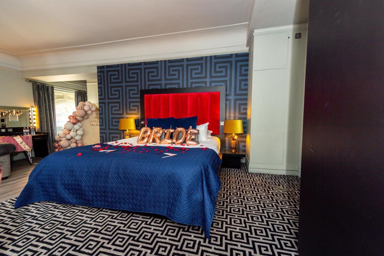 Welche sind die besten Hotels in der N\u00E4he von Royal Albert Dock Liverpool? Exterior foto