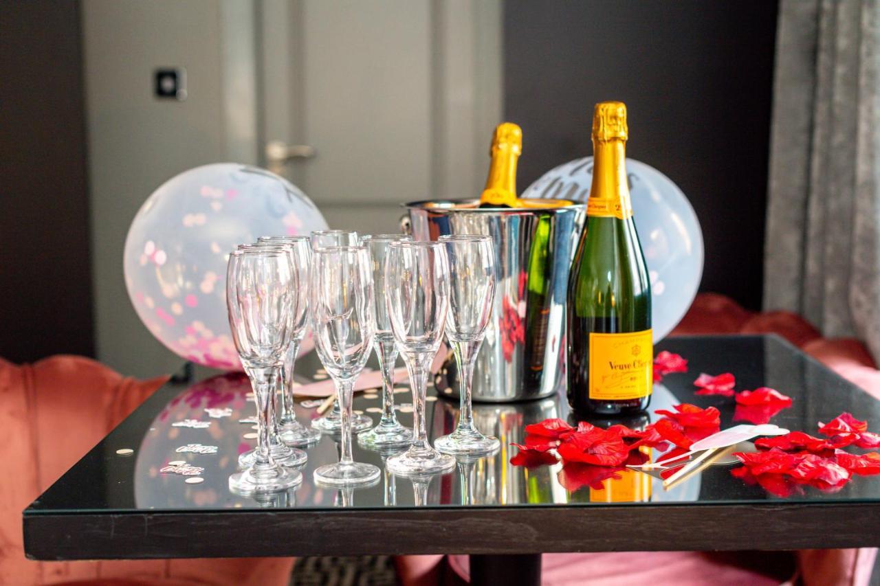 Welche sind die besten Hotels in der N\u00E4he von Royal Albert Dock Liverpool? Exterior foto