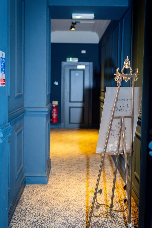 Welche sind die besten Hotels in der N\u00E4he von Royal Albert Dock Liverpool? Exterior foto