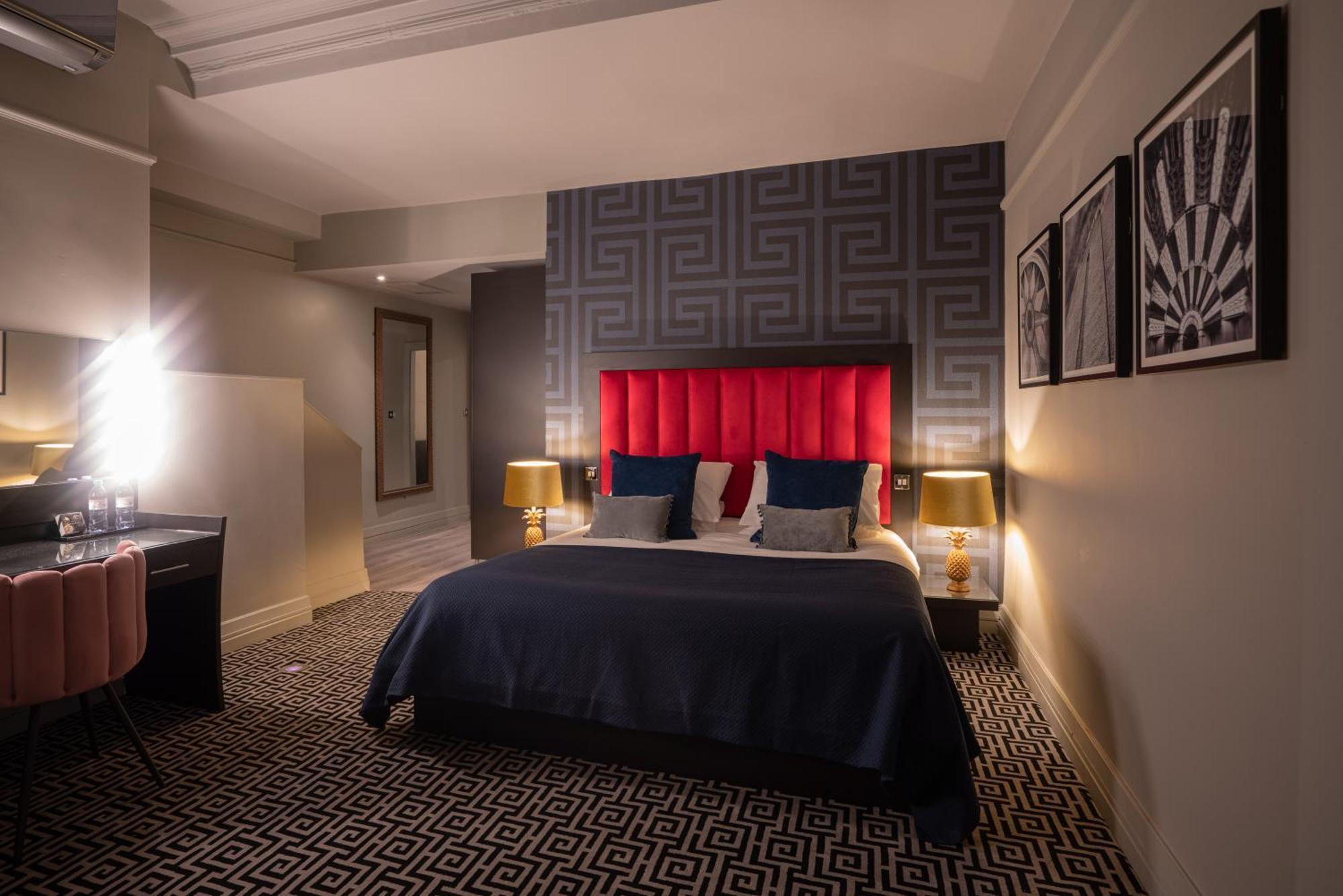 Welche sind die besten Hotels in der N\u00E4he von Royal Albert Dock Liverpool? Exterior foto