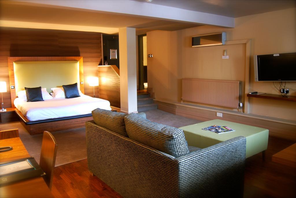 Welche sind die besten Hotels in der N\u00E4he von Royal Albert Dock Liverpool? Exterior foto
